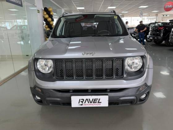 JEEP RENEGADE 1.8 16V FLEX SPORT 4P AUTOMÁTICO